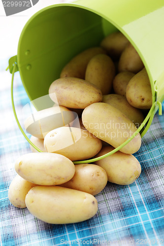 Image of potatoes