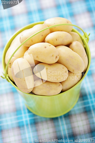 Image of potatoes