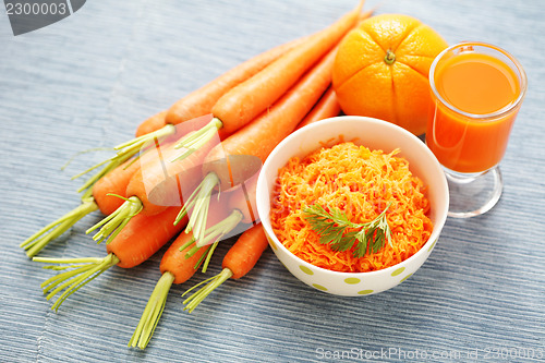 Image of carrot salad