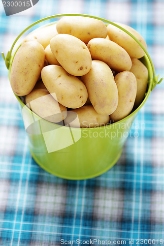 Image of potatoes