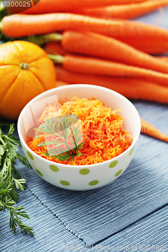 Image of carrot salad