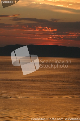 Image of Sunset