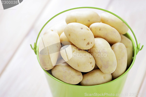 Image of potatoes