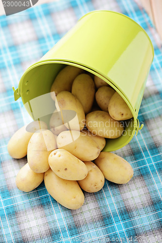 Image of potatoes