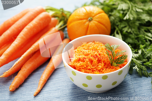 Image of carrot salad