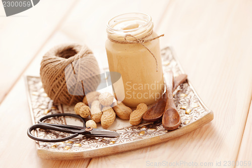 Image of peanut butter