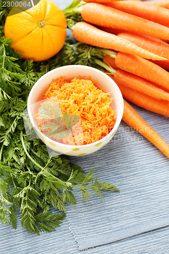 Image of carrot salad
