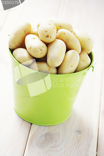 Image of potatoes