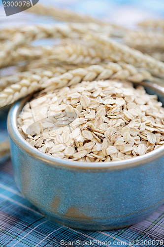 Image of bowl of oats