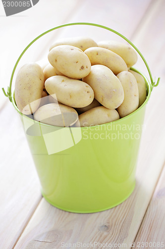 Image of potatoes