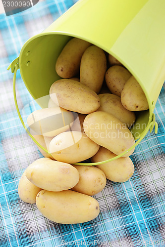 Image of potatoes