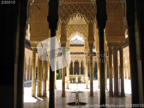 Image of Alhambra