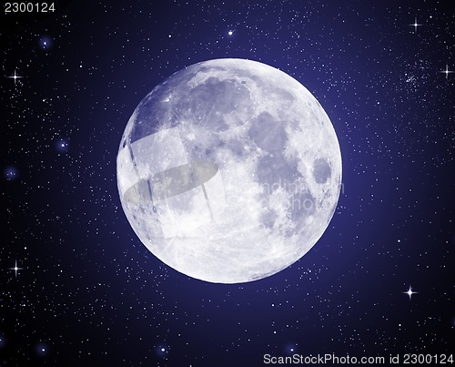 Image of Full Moon