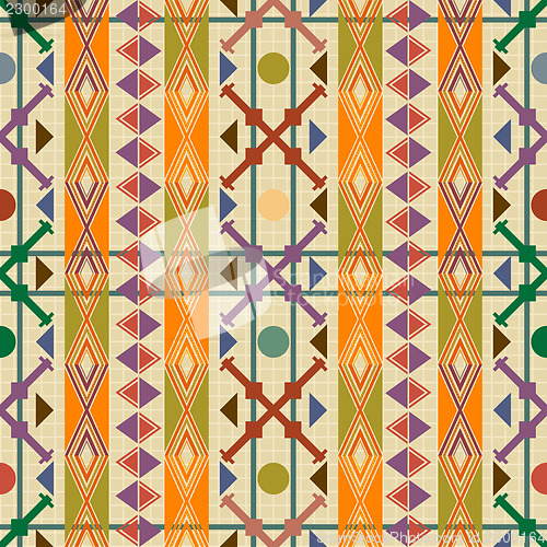 Image of Seamless pattern decor