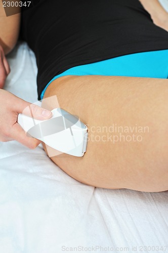 Image of procedure