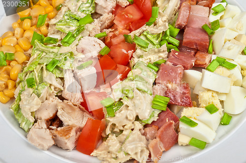 Image of Mixed salad