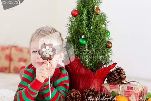 Image of christmas time