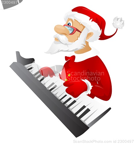 Image of Santa Claus