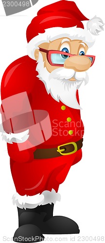 Image of Santa Claus