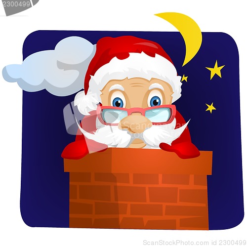 Image of Santa Claus