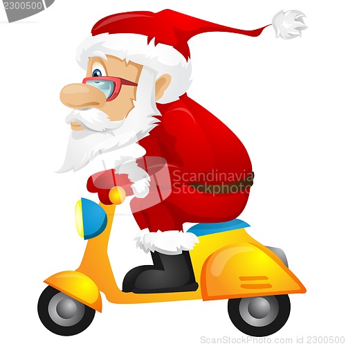 Image of Santa Claus