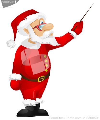 Image of Santa Claus