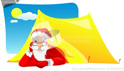 Image of Santa Claus