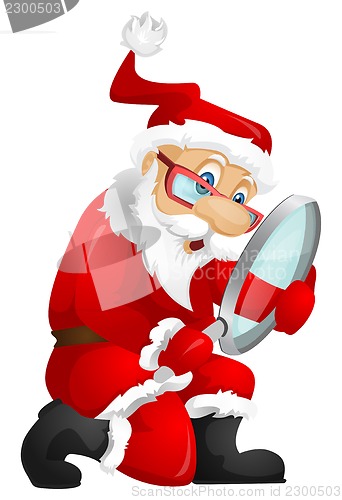 Image of Santa Claus