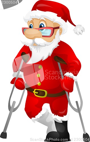 Image of Santa Claus