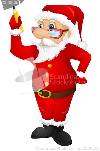 Image of Santa Claus