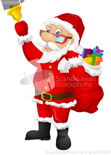 Image of Santa Claus