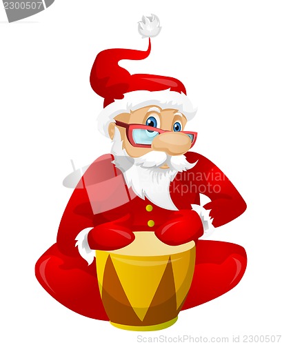 Image of Santa Claus