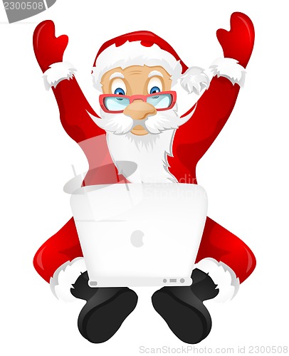 Image of Santa Claus