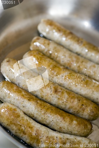 Image of pork sausage links