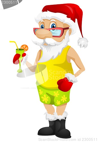 Image of Santa Claus