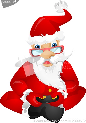 Image of Santa Claus