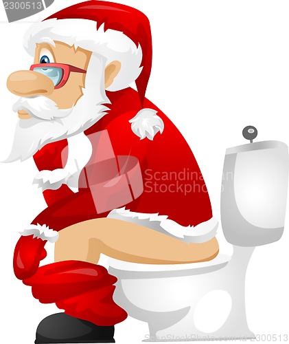 Image of Santa Claus