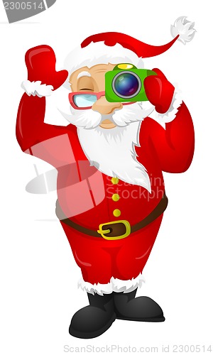 Image of Santa Claus