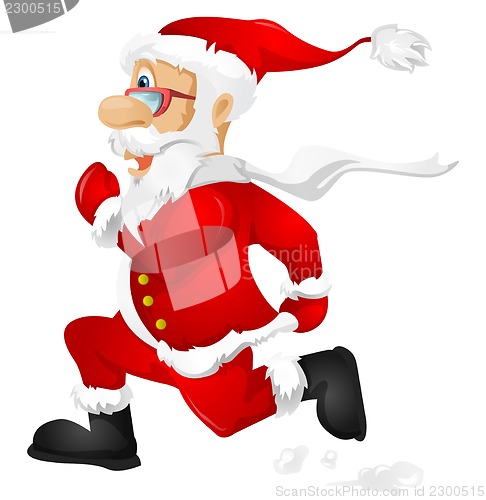 Image of Santa Claus