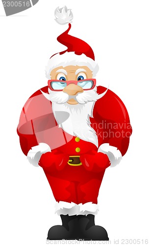 Image of Santa Claus