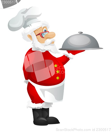 Image of Santa Claus