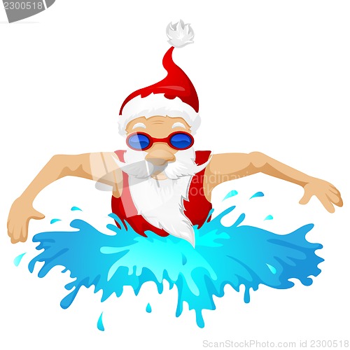 Image of Santa Claus