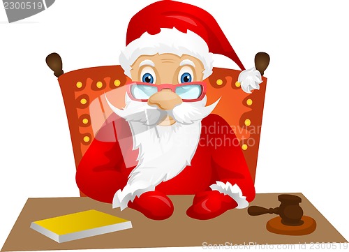 Image of Santa Claus