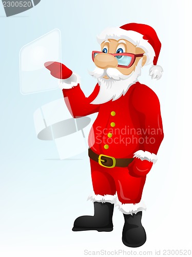 Image of Santa Claus