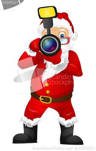 Image of Santa Claus