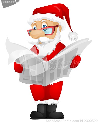 Image of Santa Claus