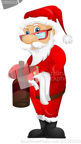 Image of Santa Claus