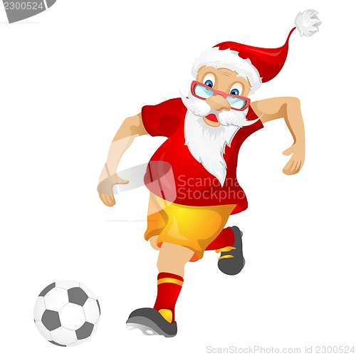 Image of Santa Claus