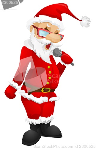 Image of Santa Claus