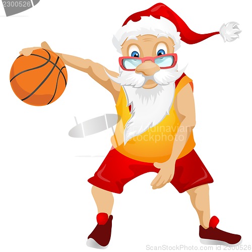 Image of Santa Claus